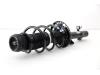 Fronts shock absorber, left from a Seat Mii, 2011 1.0 12V, Hatchback, Petrol, 999cc, 44kW (60pk), FWD, CHYA, 2011-10 / 2019-07 2018