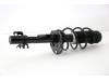 Fronts shock absorber, left from a Seat Mii 1.0 12V 2018