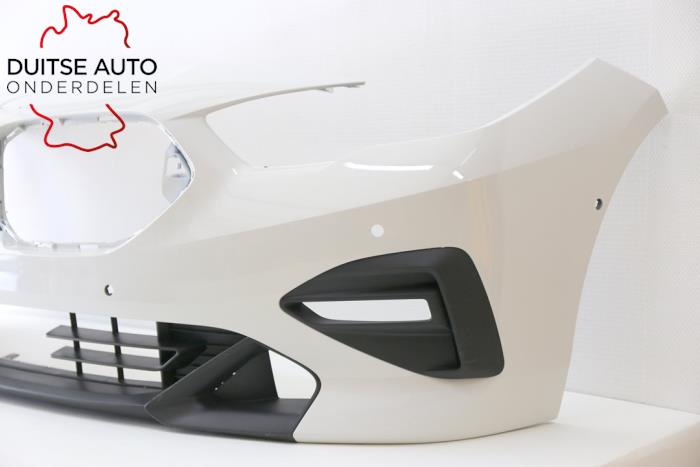 Front bumper BMW 2 serie Gran Coupe 216d 1.5 12V 300 - 51119463091