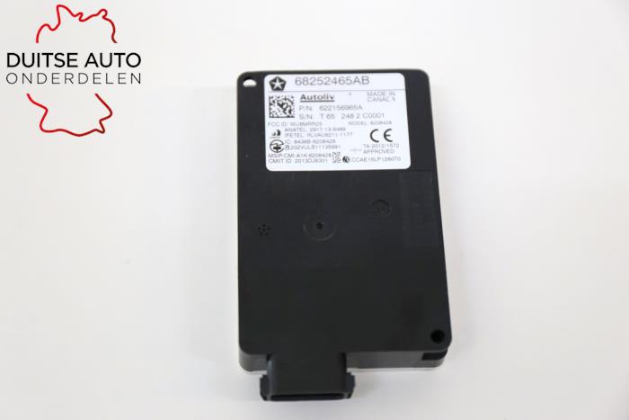 Kollisionswarnsystem Talbot Chrysler - 68252465AB 