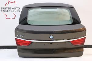 Usados Portón trasero BMW 5 serie Gran Turismo (F07) 530d 24V Precio € 605,00 IVA incluido ofrecido por Duitse Auto Onderdelen