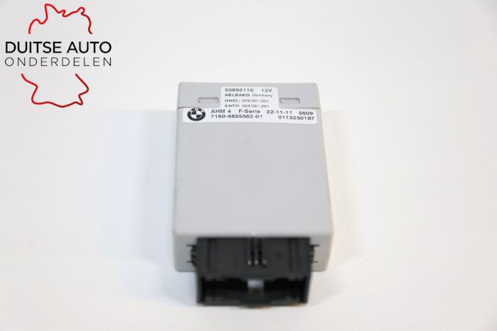 Anhängerkupplung Modul BMW 5 serie Gran Turismo 530d 24V  