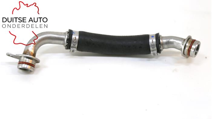 Usagé Conduit (divers) Audi A5 Cabrio (F57/F5E) 2.0 TFSI 16V Prix € 25,00 Prix TTC proposé par Duitse Auto Onderdelen