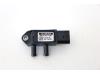Particulate filter sensor from a Audi Q5 (8RB), 2008 / 2017 2.0 TDI 16V Quattro, SUV, Diesel, 1.968cc, 105kW (143pk), 4x4, CAGA; CJCA, 2009-08 / 2013-05, 8RB 2011