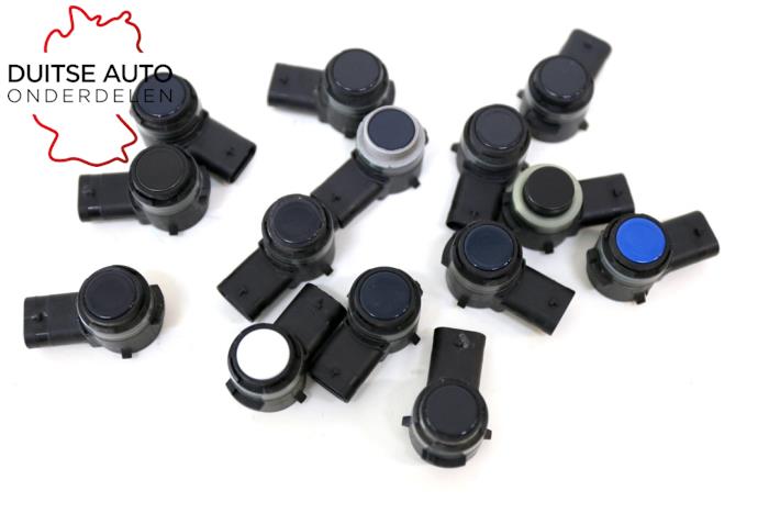 Usados Sensor PDC Volkswagen Golf VII (AUA) 1.0 TSI 12V Precio € 60,50 IVA incluido ofrecido por Duitse Auto Onderdelen