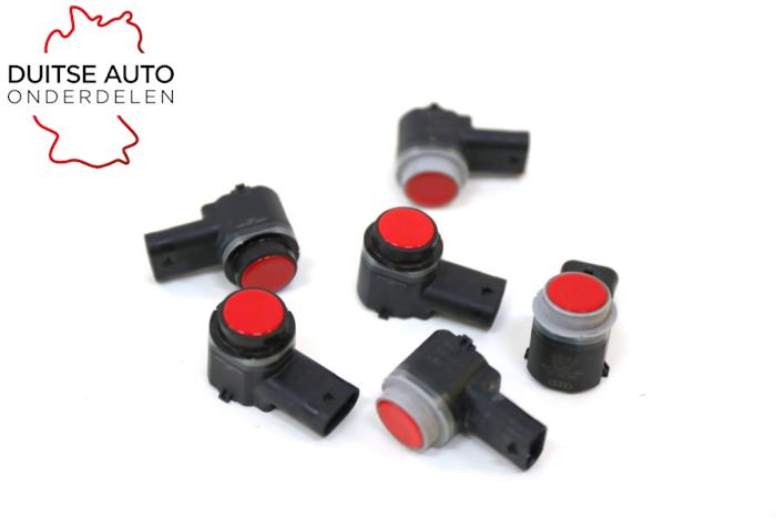 Usados Sensor PDC Audi S6 (C7) 4.0 V8 TFSI Precio € 60,50 IVA incluido ofrecido por Duitse Auto Onderdelen