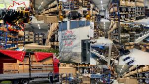 ABS-sensor från en Audi Q2 (GAB/GAG) 1.6 30 TDI 16V 2019