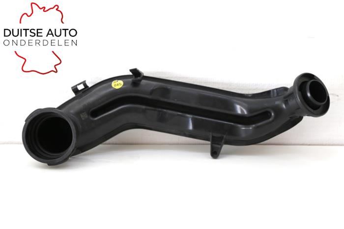 Usagé Tuyau intercooler Volkswagen Golf VII (AUA) 1.5 TSI Evo BlueMotion 16V Prix € 60,50 Prix TTC proposé par Duitse Auto Onderdelen