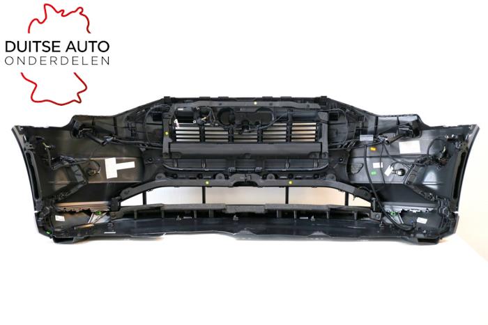 Vorderfront komplett van een Audi E-Tron (GEN) 55 2020