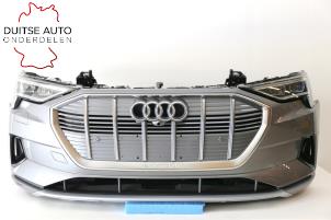 Used Front end, complete Audi E-tron (GEN) 55 Price € 8.468,79 Inclusive VAT offered by Duitse Auto Onderdelen