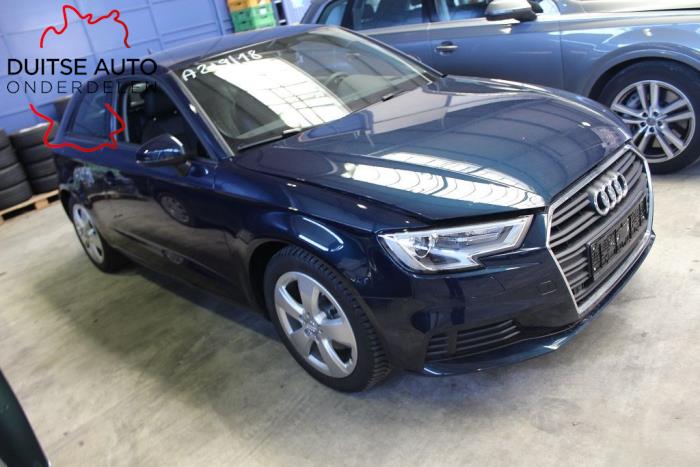 Sonde lambda d'un Audi A3 Sportback (8VA/8VF) 1.4 TFSI 16V 2018