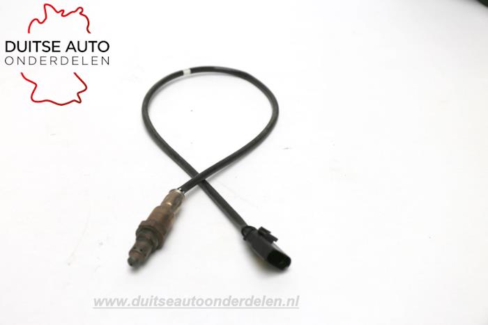 Usados Sonda Lambda Audi A3 Sportback (8VA/8VF) 1.4 TFSI 16V Precio € 90,75 IVA incluido ofrecido por Duitse Auto Onderdelen