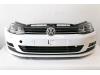 Vorderfront komplett van een Volkswagen Golf VII (AUA) 1.4 TSI 16V 2016
