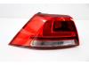 Rücklicht links van een Volkswagen Golf VII (AUA), 2012 / 2021 1.4 TSI 16V, Fließheck, Benzin, 1.395cc, 103kW (140pk), FWD, CPTA; CHPA, 2012-08 / 2017-07 2016