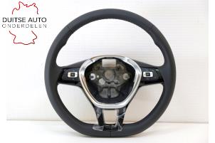 New Steering wheel Volkswagen Golf VII (AUA) 1.4 TSI 16V Price € 302,50 Inclusive VAT offered by Duitse Auto Onderdelen