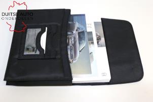 Usagé Livret d'instructions Audi A4 Quattro (B9) 2.0 TFSI 16V Prix € 90,75 Prix TTC proposé par Duitse Auto Onderdelen