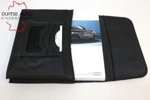 Usagé Livret d'instructions Audi A3 Limousine (8VS/8VM) 2.0 TFSI Ultra 16V Quattro Prix € 90,75 Prix TTC proposé par Duitse Auto Onderdelen
