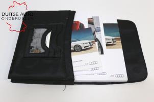 Used Instruction Booklet Audi A3 Cabriolet (8V7/8VE) 2.0 TDI 16V Quattro Price € 90,75 Inclusive VAT offered by Duitse Auto Onderdelen