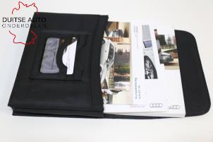 Usagé Livret d'instructions Audi A3 Sportback (8VA/8VF) 2.0 TDI 16V Quattro Prix € 90,75 Prix TTC proposé par Duitse Auto Onderdelen