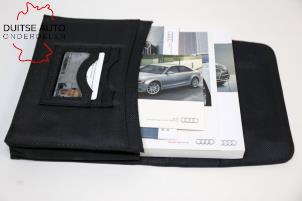 Usados Instrucciones(varios) Audi A4 Avant Quattro (B9) 3.0 TDI V6 24V Precio € 90,75 IVA incluido ofrecido por Duitse Auto Onderdelen