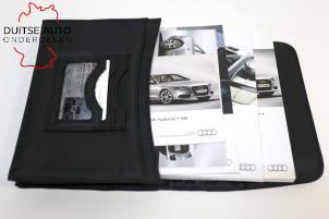 Gebrauchte Betriebsanleitung Audi A6 (C7) 2.0 T FSI 16V Hybrid Quattro Preis € 90,75 Mit Mehrwertsteuer angeboten von Duitse Auto Onderdelen
