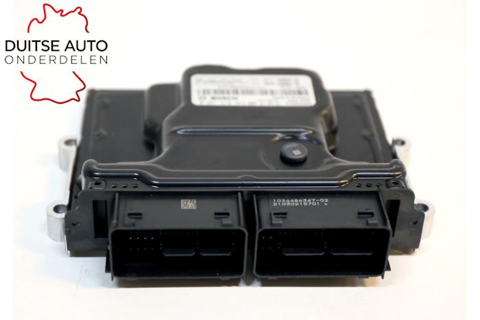 Engine management computer from a Ford Puma 1.0 Ti-VCT EcoBoost mHEV 12V 2021