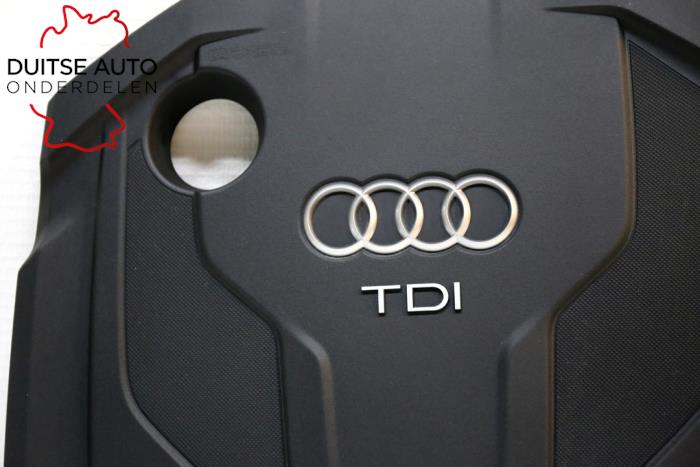 Couverture moteur d'un Audi A6 (C7) 2.0 TDI 16V 2017