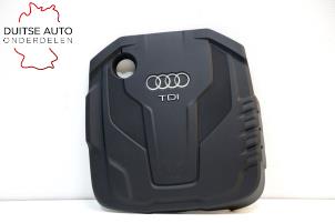 Used Engine cover Audi A6 (C7) 2.0 TDI 16V Price € 60,50 Inclusive VAT offered by Duitse Auto Onderdelen