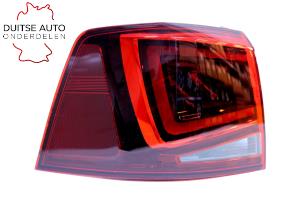 Used Taillight, left Seat Alhambra (7N) 2.0 TDI 16V Price € 165,00 Inclusive VAT offered by Duitse Auto Onderdelen