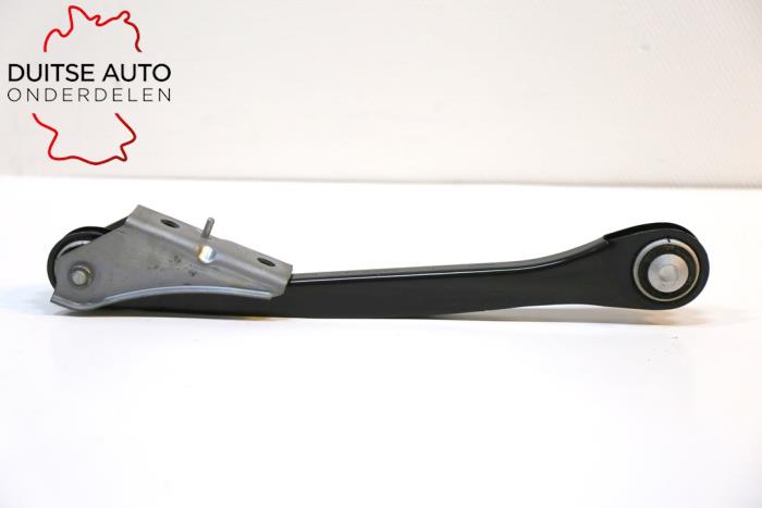Rear wishbone, left from a BMW 5 serie Touring (G31) 530i 2.0 TwinPower Turbo 16V 2018