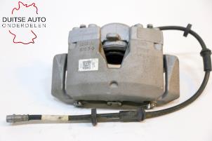 Used Front brake calliperholder, right Audi A6 (C7) 2.0 TDI 16V Price € 181,50 Inclusive VAT offered by Duitse Auto Onderdelen