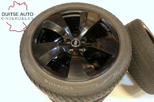 Used Set of sports wheels + winter tyres Audi Q7 (4MB/4MG) 3.0 50 TDI Mild Hybrid V6 24V Price € 1.512,50 Inclusive VAT offered by Duitse Auto Onderdelen