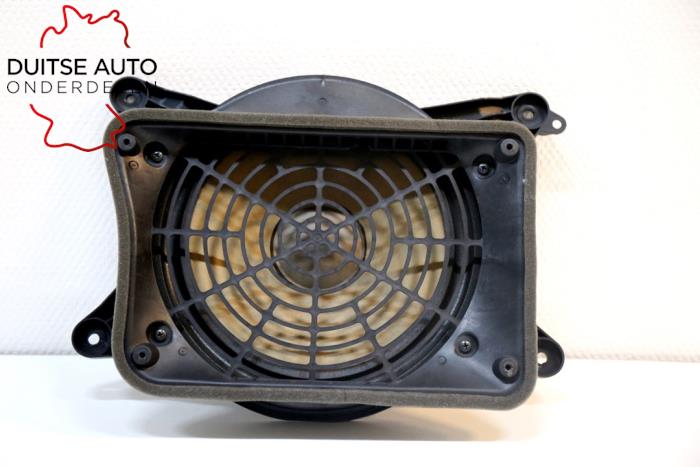 Caisson de graves d'un Audi A6 (C7) 2.0 TDI 16V 2017