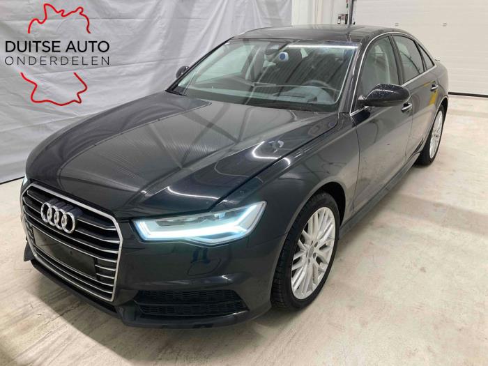 Caisson de graves d'un Audi A6 (C7) 2.0 TDI 16V 2017