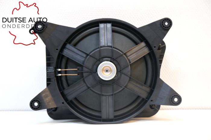 Caisson de graves d'un Audi A6 (C7) 2.0 TDI 16V 2017