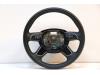 Steering wheel from a Audi A6 (C7) 2.0 TDI 16V 2017