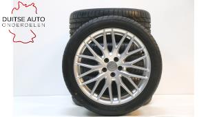 Used Sport rims set + tires Audi A6 (C7) 2.0 TDI 16V Price € 1.149,50 Inclusive VAT offered by Duitse Auto Onderdelen