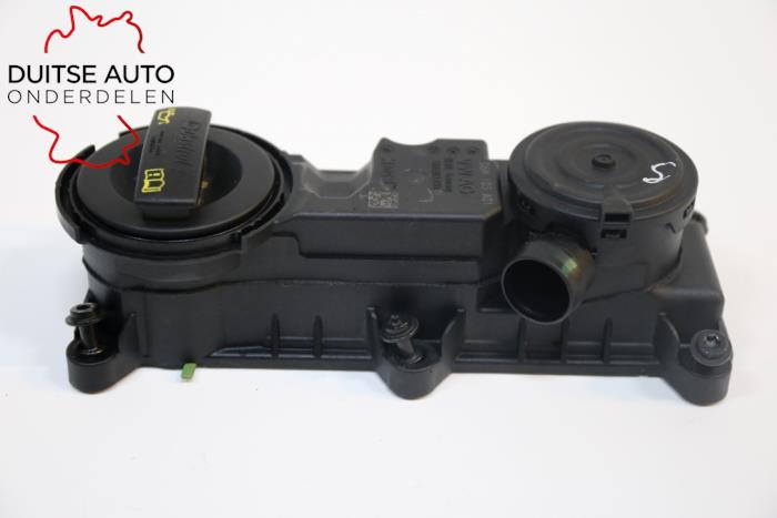 Gebrauchte Ventildeckel Audi RS 5 Sportback (F5A/F5F) 2.9 V6 TFSI 24V Preis € 151,25 Mit Mehrwertsteuer angeboten von Duitse Auto Onderdelen