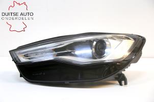 Used Headlight, left Audi A6 (C7) 3.0 TDI V6 24V Quattro Price € 544,50 Inclusive VAT offered by Duitse Auto Onderdelen