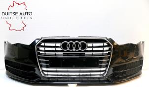 Used Front bumper Audi A6 (C7) 2.0 TDI 16V Price € 1.050,00 Inclusive VAT offered by Duitse Auto Onderdelen