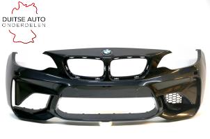 Used Front bumper BMW 2 serie (F22) M2 3.0 24V Price € 400,00 Inclusive VAT offered by Duitse Auto Onderdelen