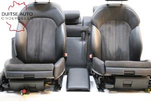 Used Set of upholstery (complete) Audi A6 (C7) 2.0 TDI 16V Quattro Price € 1.000,00 Inclusive VAT offered by Duitse Auto Onderdelen