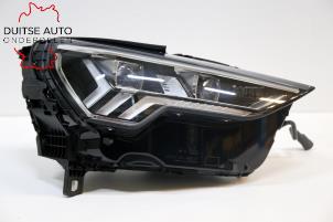 Used Headlight, right Audi Q3 (F3B) 1.5 35 TFSI 16V Price € 1.331,00 Inclusive VAT offered by Duitse Auto Onderdelen