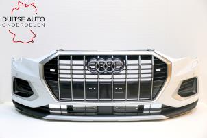 Used Front bumper Audi Q3 (F3B) 1.5 35 TFSI 16V Price € 1.512,50 Inclusive VAT offered by Duitse Auto Onderdelen
