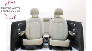 Used Set of upholstery (complete) Audi Q3 (F3B) 1.5 35 TFSI 16V Price € 1.512,50 Inclusive VAT offered by Duitse Auto Onderdelen