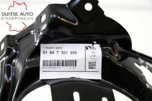 ECCPPヘッドライトアセンブリペアラム用1500 2019-2021黒ハウジングクリアレフレクタークリアレンズドライバーと乗客側