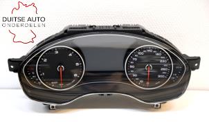 Usagé Instrument de bord Audi A6 (C7) 2.0 TDI 16V Prix € 605,00 Prix TTC proposé par Duitse Auto Onderdelen