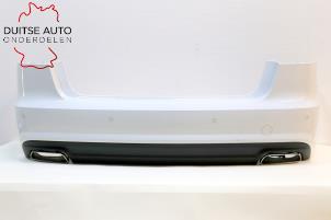 Used Rear bumper Audi A6 (C7) 2.0 TDI 16V Price € 605,00 Inclusive VAT offered by Duitse Auto Onderdelen