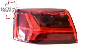 Used Taillight, left Audi A6 (C7) 2.0 TDI 16V Price € 151,25 Inclusive VAT offered by Duitse Auto Onderdelen