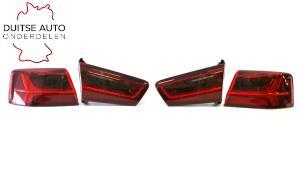 Used Set of taillights, left + right Audi A6 (C7) 2.0 TDI 16V Price € 600,00 Inclusive VAT offered by Duitse Auto Onderdelen